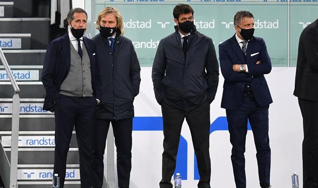 Боссы Ювентуса замерли в ожидании, Getty Images