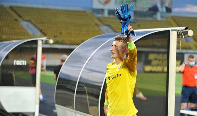 ДМИТРИЙ РИЗНЫК, ФОТО ВОРСКЛА