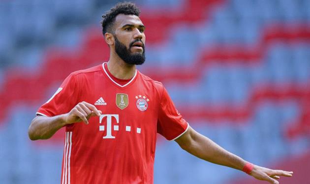 Эрик Максим Чупо-Мотинг, Getty Images