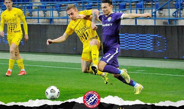 Мариуполь — Рух Львов, Getty Images