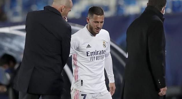 Зидан и Азар, getty images