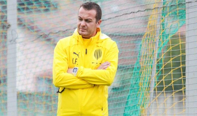 Иван Федык, РУХ