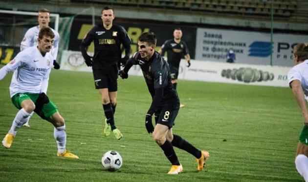 Колос - Ворскла, УПЛ