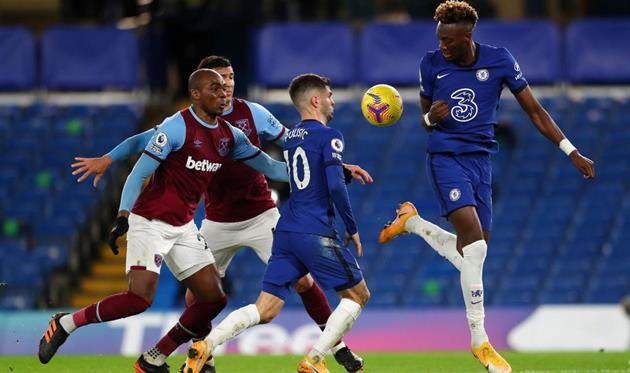 Вест Хэм — Челси, getty images