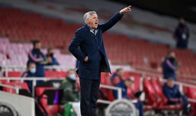 Карло Анчелотти, getty images