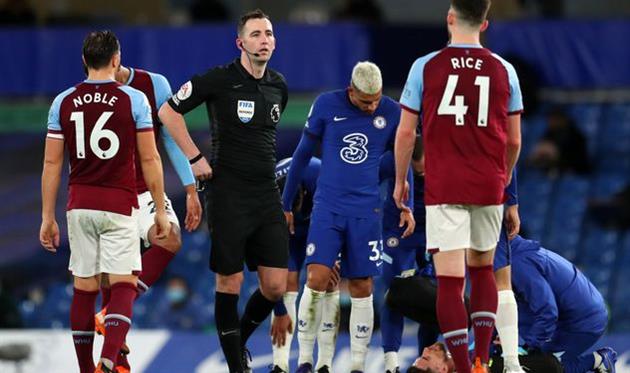 Челси — Вест Хэм, Getty Images