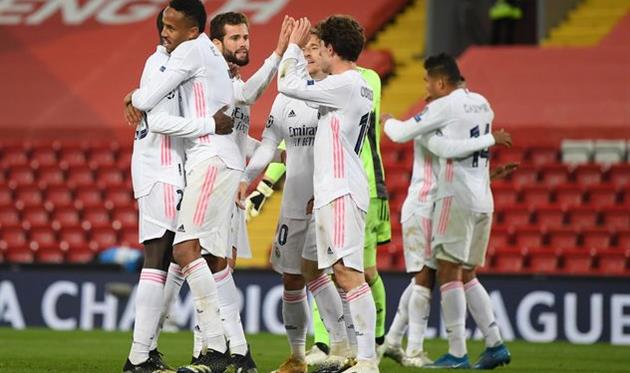 Ливерпуль — Реал, Getty Images