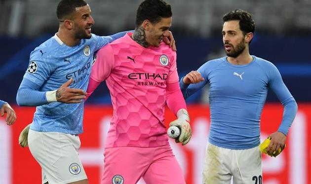 Боруссия Д — Манчестер Сити, Getty Images