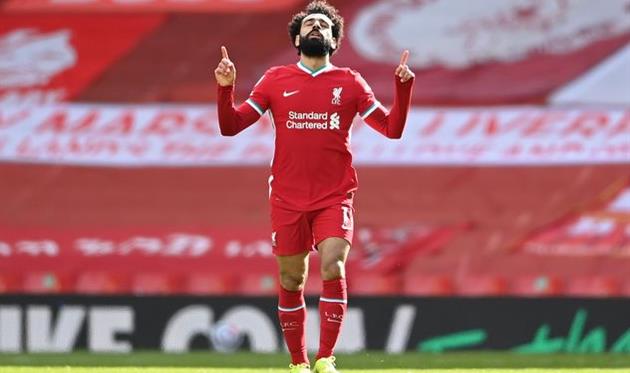 Мохаммед Салах, Getty Images