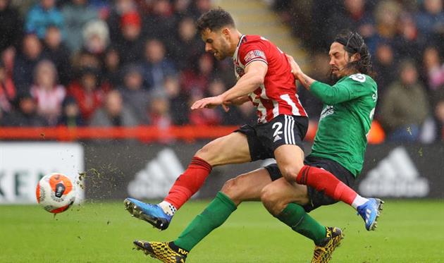 Матч Шеффилд Юнайтед - Брайтон, getty images