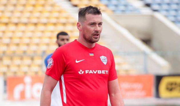 Милевский выйдет с первых минут в матче с Днепром-1