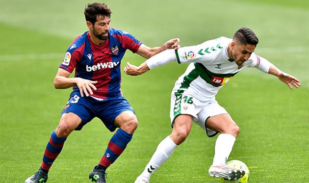 Эльче - Леванте, Getty Images