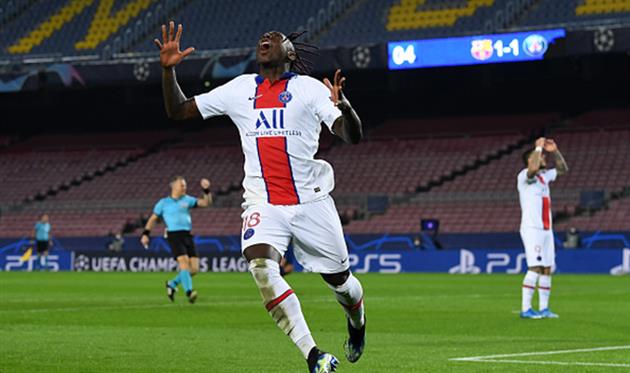 Мойзе Кин, Getty Images