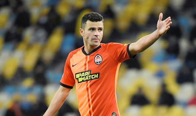 Жуниор Мораес, ФК Шахтер