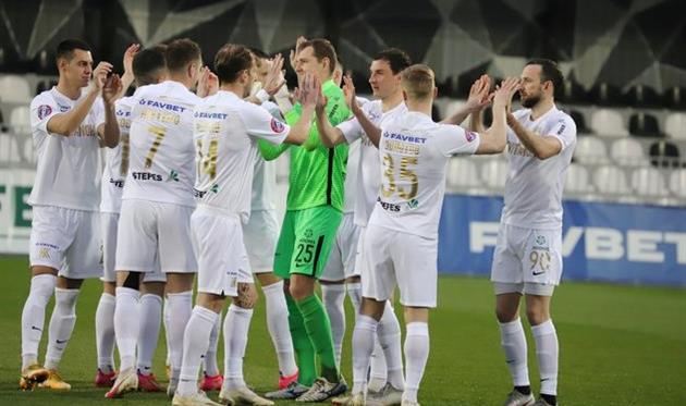 фото ФК Колос Ковалевка