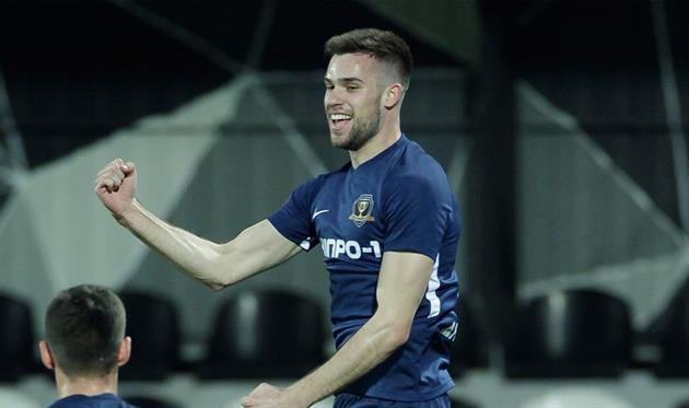 Инстаграм Днепра-1