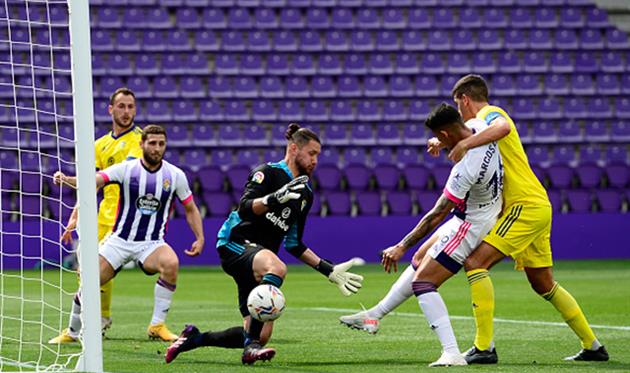 Вальядолид - Кадис, Getty Images