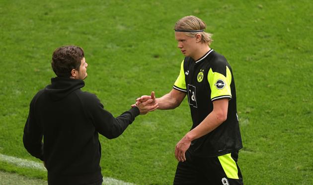 Эрлинг Холанд, getty images