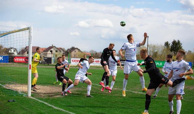 Верес – МФК Николаев, НК Верес