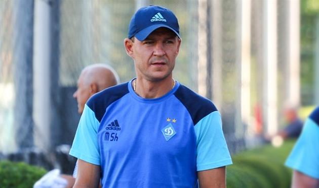 Максим Шацких, ФК Динамо