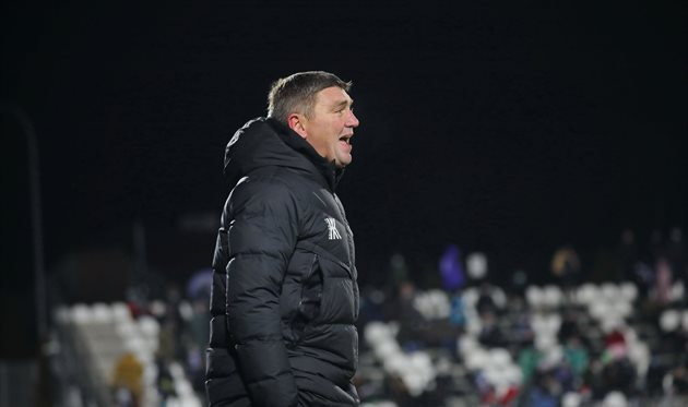 РУСЛАН КОСТЫШИН, ФК КОЛОС КОВАЛЕВКА