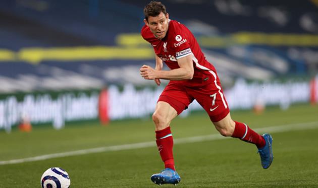 Джеймс Милнер, Getty Images