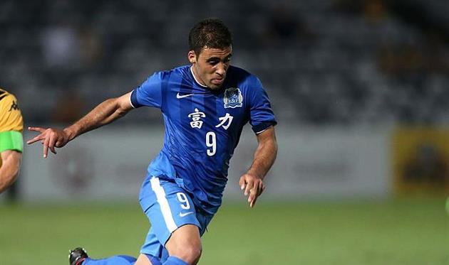 Абдерразак Хамдалла, getty images