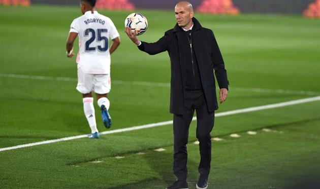 Зинедин Зидан, Getty Images