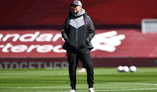 Юрген Клопп, Getty Images