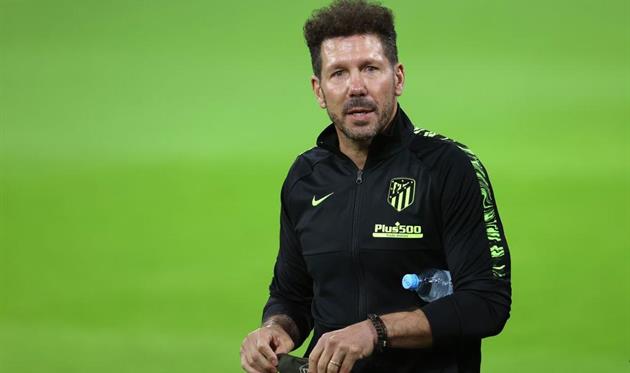 Диего Симеоне, getty images