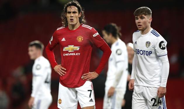 Манчестер Юнайтед — Лидс, Getty Images