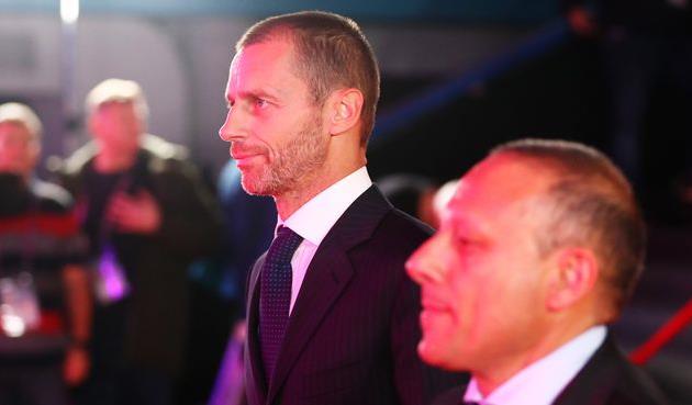 Александр Чеферин, Getty Images