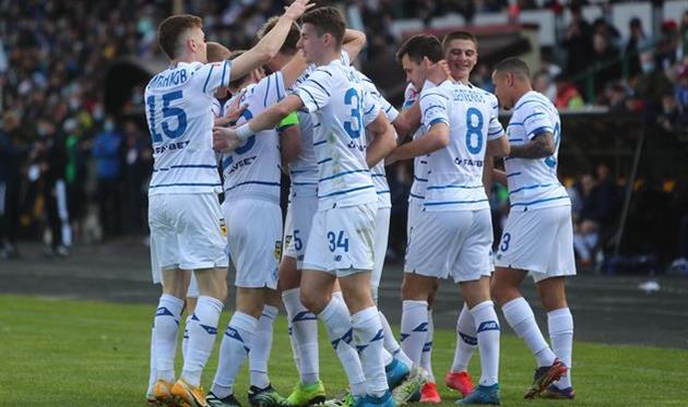 фото ФК Динамо Киев