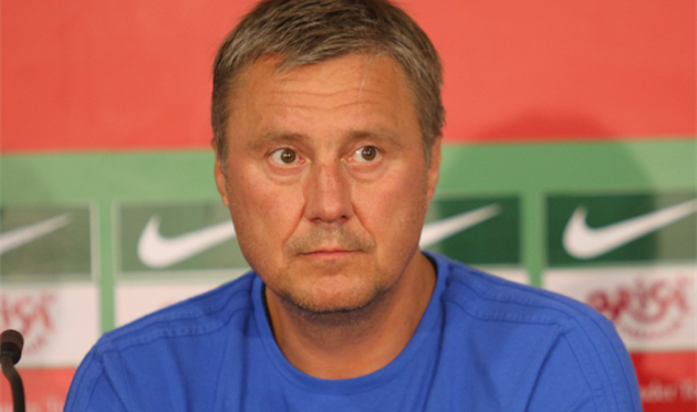 Александр Хацкевич, ФК Динамо Киев