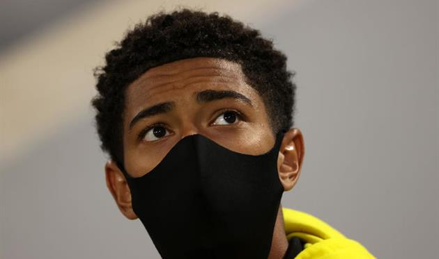 Джуд Беллингэм, getty images