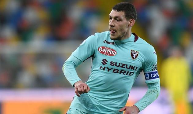 Андреа Белотти, getty images