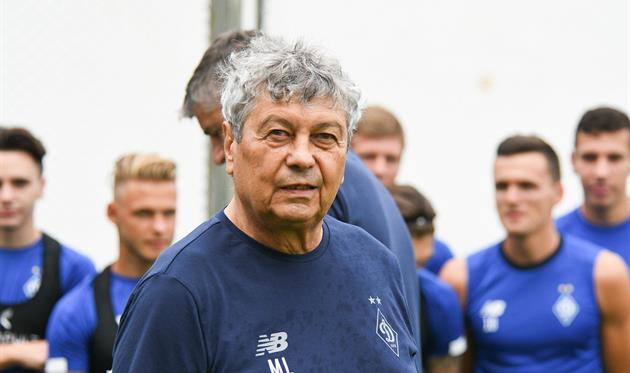 Мирча Луческу, getty images