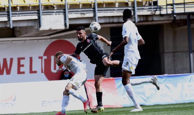 Заря - Олимпик, УПЛ