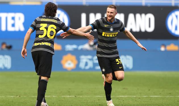 Интер, Getty images