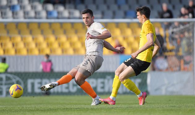 Александрия - Шахтер, фото Шахтер