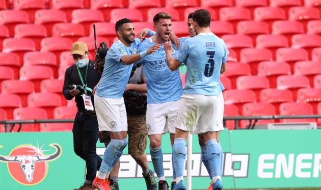 Ман Сити, getty images