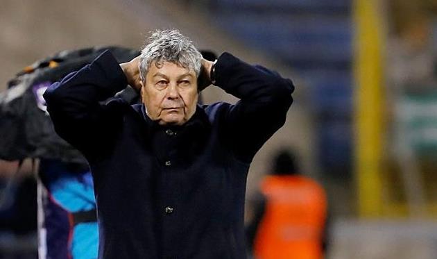 Мирча Луческу, getty images