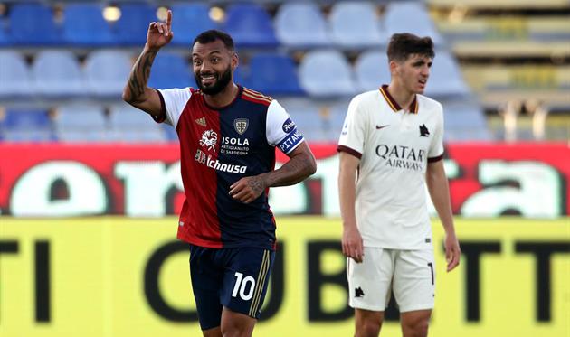 Кальяри - Рома, getty images