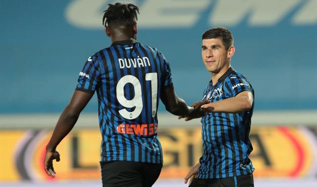 Сапата и Малиновский, Getty images