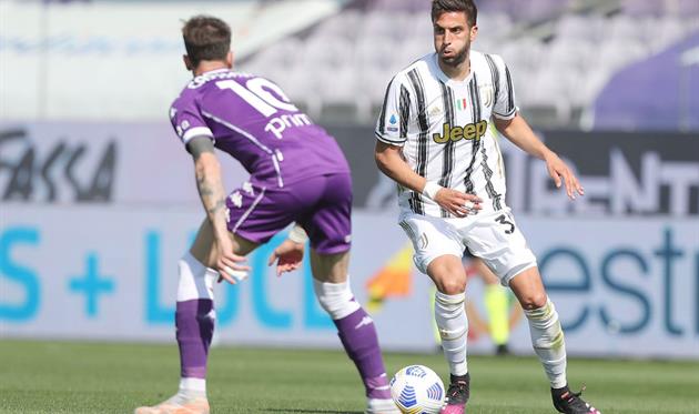 Фиорентина - Ювентус, getty images