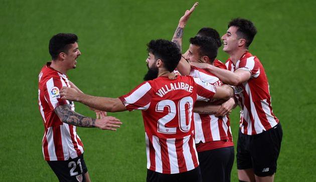 Атлетик — Атлетико, Getty Images