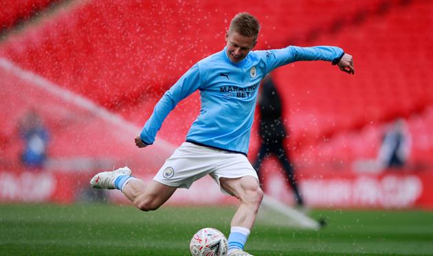 Александр Зинченко, getty images