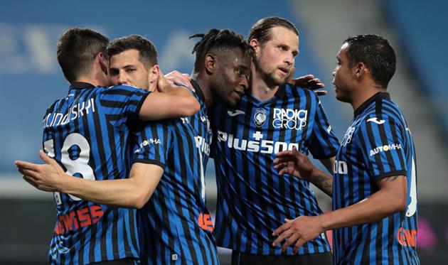 Аталанта, getty images