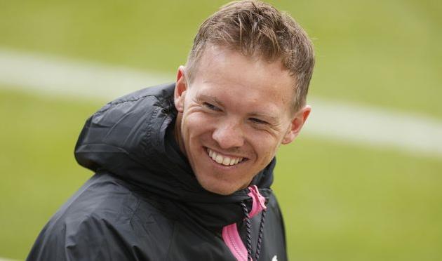 Юлиан Нагельсманн, Getty Images