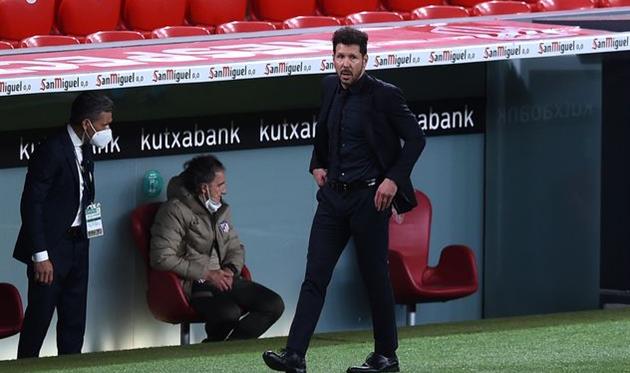 Диего Симеоне, Getty Images